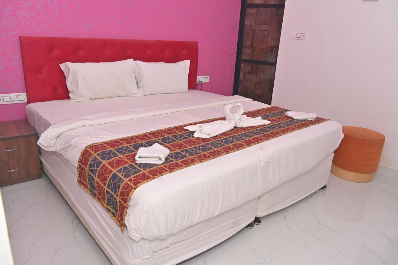 Hotel Apni Haveli Ουνταϊπούρ Εξωτερικό φωτογραφία